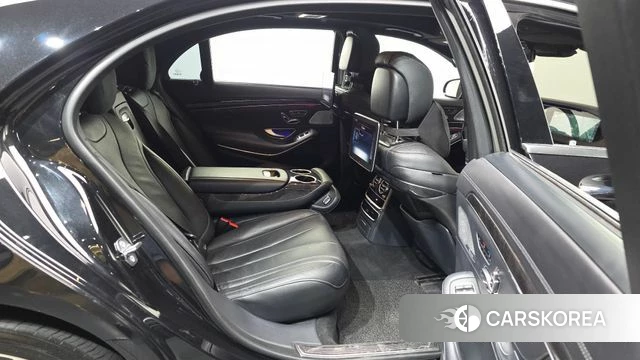 Mercedes-Benz S-Class W222 id 4459394 из Кореи 3