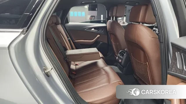 Audi New A6 2018 Серебряный из Кореи, фото 3