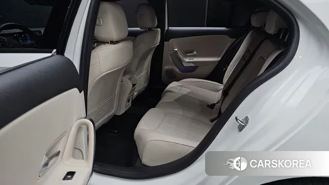 Mercedes-Benz A-Class W177 2025 Белый из Кореи, фото 3