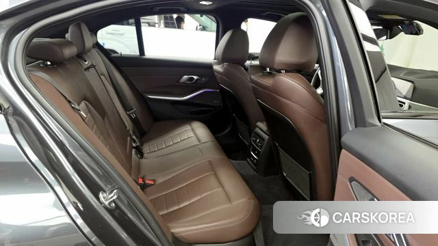 BMW 3 Series (G20) 2019 Серый из Кореи, фото 3