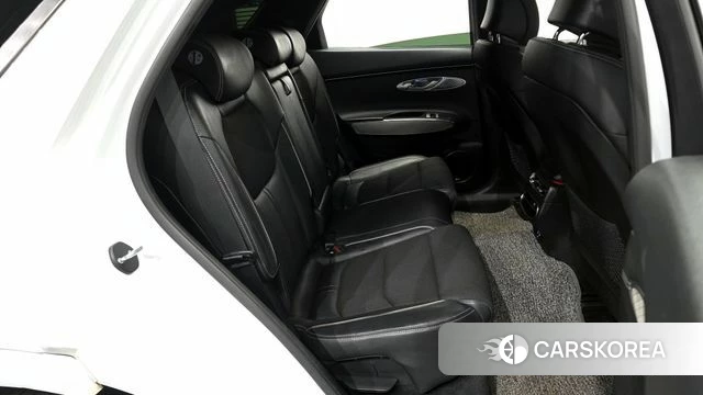 Genesis GV70 2021 Белый из Кореи, фото 3