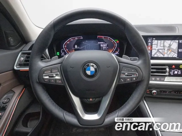 BMW 3 Series (G20) id 2907141 из Кореи 3