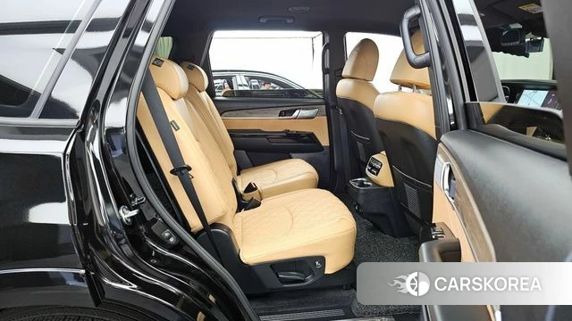 Kia Mohave Master 2020 Черный из Кореи, фото 3