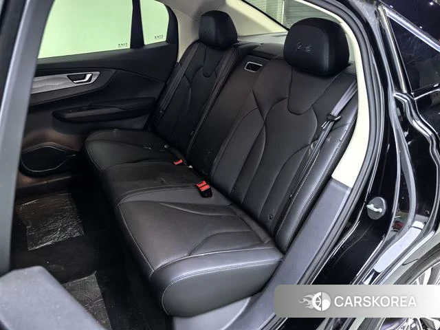 Red flag E-QM5 2023 Черный из Китая, фото 3