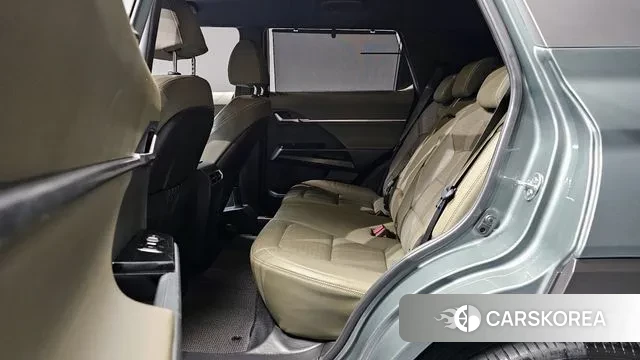 Ssangyong Torres 2022 Цвет тростника из Кореи, фото 3