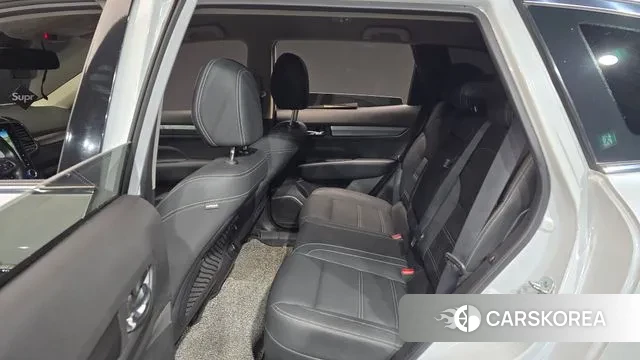 Renault Korea (Samsung) The New QM6 2021 Белый из Кореи, фото 3