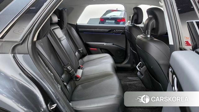 Hyundai Grandeur Hybrid (GN7) 2024 Серый из Кореи, фото 3