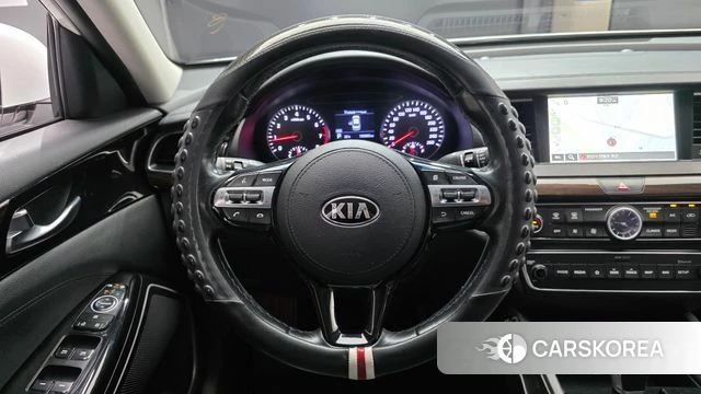 Kia Come New K7 2018 Белый из Кореи, фото 3