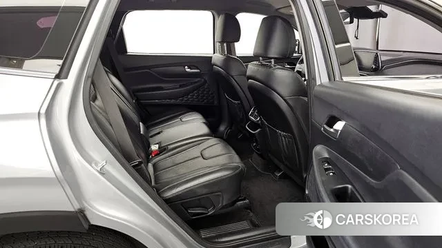 Hyundai Santa Fe TM 2019 Серебряный из Кореи, фото 3