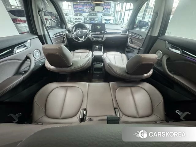 BMW X1 2022 Белый из Китая, фото 3