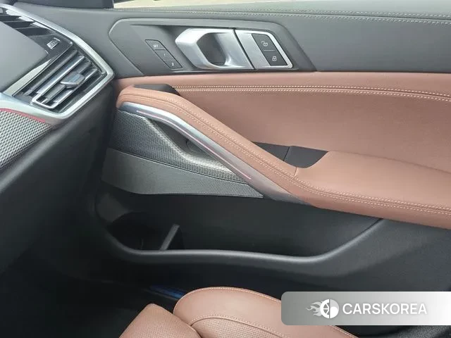 BMW X6 (G06) 2020 Коричневый из Кореи, фото 3