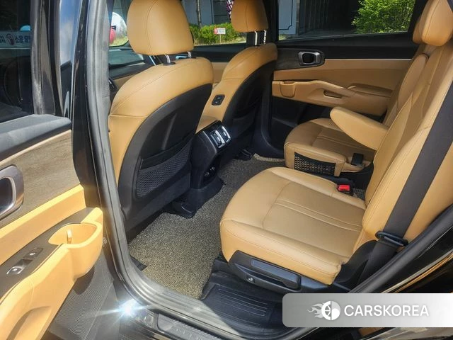 Kia Sorento 4th Generation 2020 Черный из Кореи, фото 3