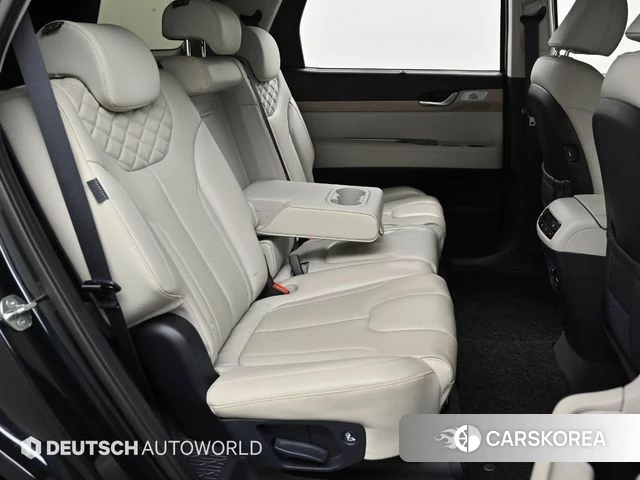 Hyundai Palisade 2022 Синий из Кореи, фото 3