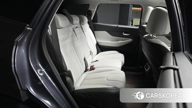 Hyundai The New Santa Fe 2021 Серый из Кореи, фото 3
