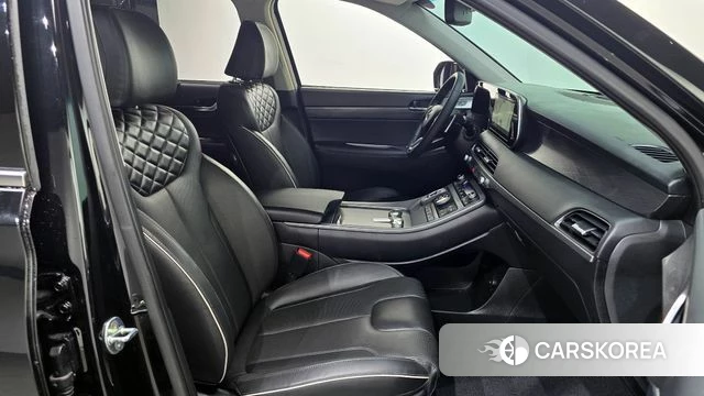 Hyundai Palisade 2021 Черный из Кореи, фото 3