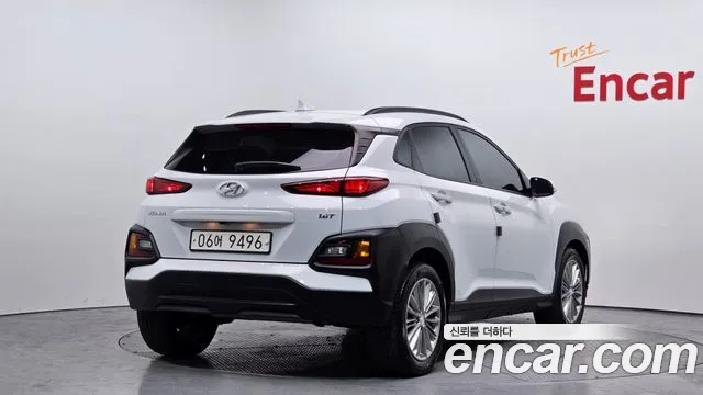 Hyundai Kona id 2660447 из Кореи 3