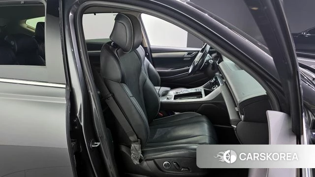 Genesis GV80 2020 Серый из Кореи, фото 3