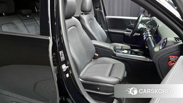 Mercedes-Benz GLB-Class X247 2024 Черный из Кореи, фото 3