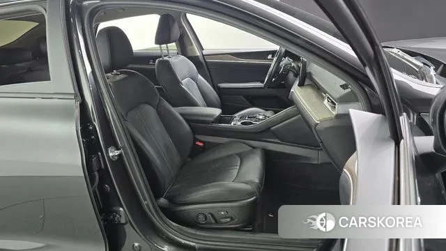 Kia K5 3rd generation 2020 Серый из Кореи, фото 3