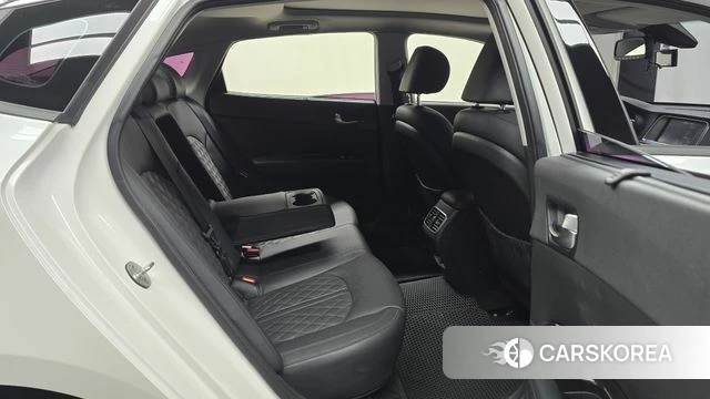 Kia The New K5 2nd generation 2018 Белый из Кореи, фото 3