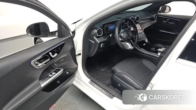 Mercedes-Benz C-Class W206 2024 Белый из Кореи, фото 3