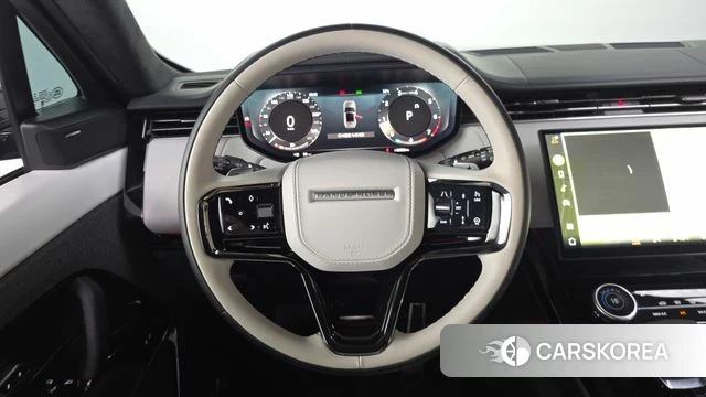 Land Rover Range Rover Sport 3rd Generation 2023 Черный из Кореи, фото 3