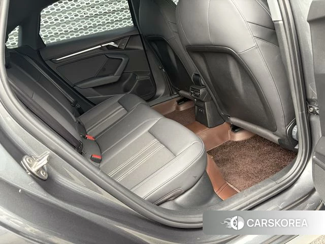 Audi A3 2021 Темно-серый из Китая, фото 3