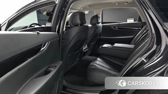 Genesis G80 (RG3) 2020 Черный из Кореи, фото 3