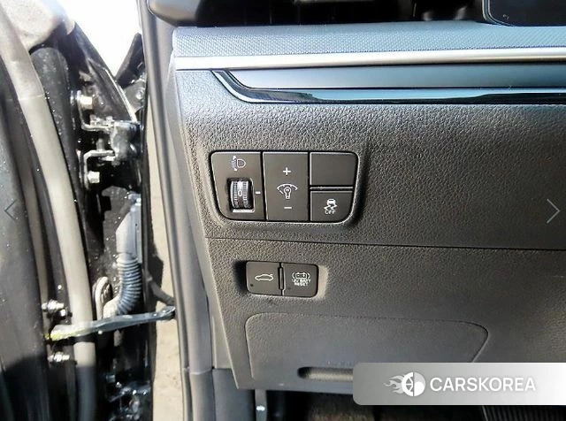 Kia The New K5 Hybrid 3rd generation 2024 Черный из Кореи, фото 3