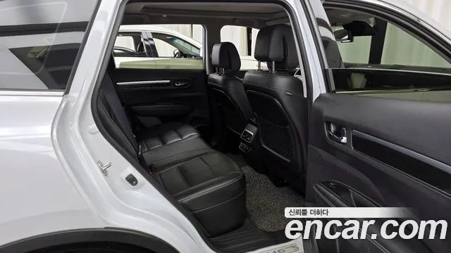 Renault Korea (Samsung) QM6 2018 Белый из Кореи, фото 3