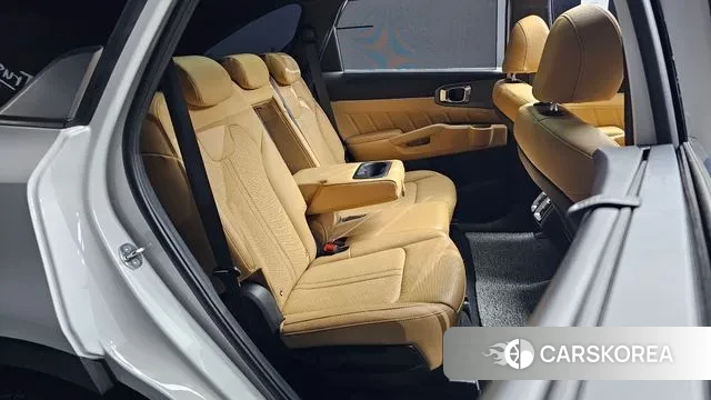 Kia Sorento 4th Generation 2023 Белый из Кореи, фото 3