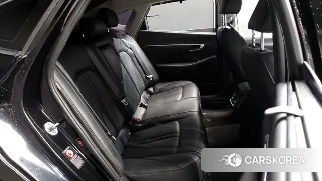 Hyundai Sonata (DN8) 2020 Черный из Кореи, фото 3