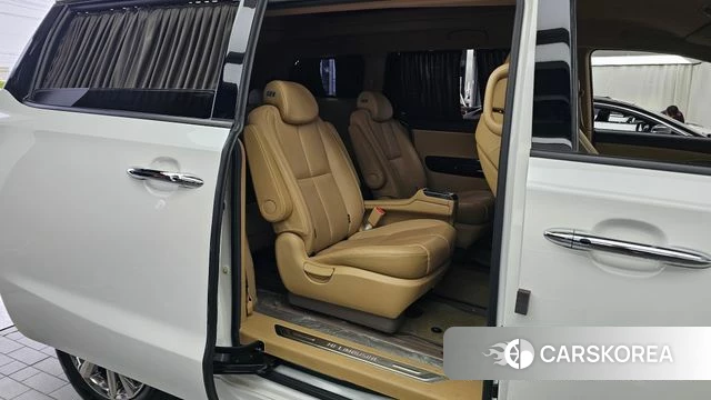 Kia The New Carnival 2019 Белый из Кореи, фото 3