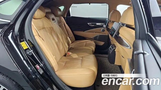 Kia More K9 2020 Черный из Кореи, фото 3