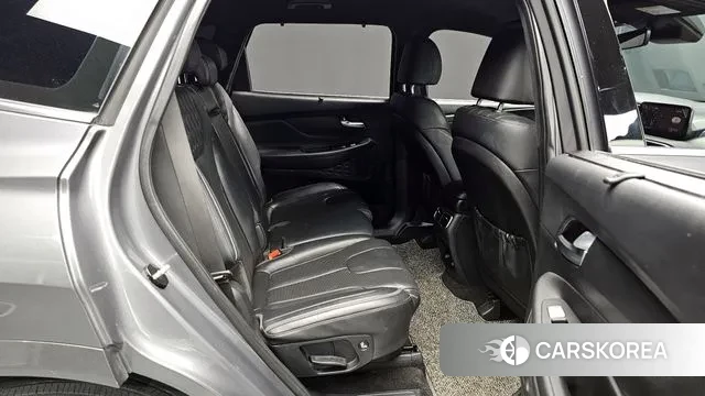 Hyundai The New Santa Fe 2020 Серый из Кореи, фото 3