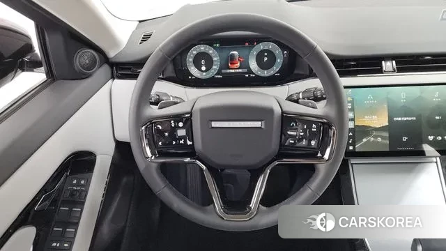 Land Rover Range Rover Evoque 2nd Generation 2025 Черный из Кореи, фото 3