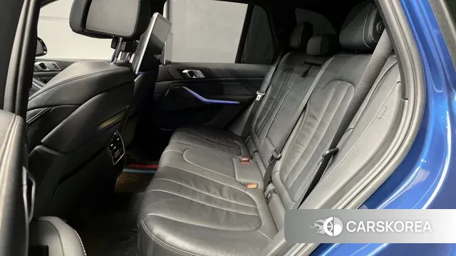 BMW X5 (G05) 2020 Синий из Кореи, фото 3