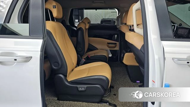 Kia Carnival 4th generation 2020 Белый из Кореи, фото 3