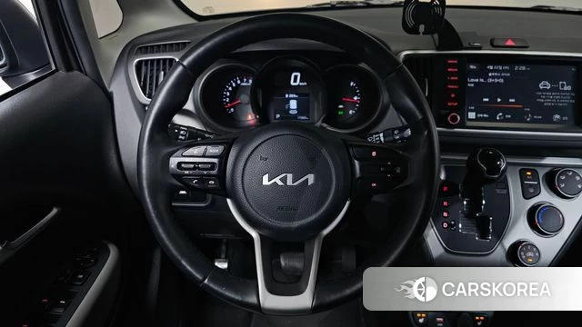 Kia The New Ray 2022 Черный из Кореи, фото 3