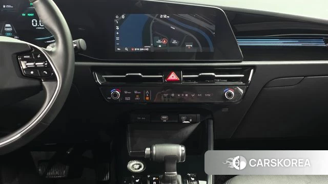 Kia Di Ol Nu Niro 2022 Белый из Кореи, фото 3