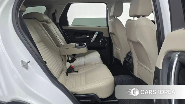 Land Rover Discovery Sports 2nd Generation 2021 Белый из Кореи, фото 3