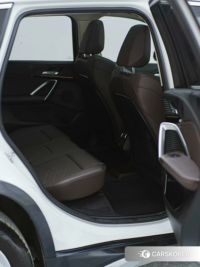 BMW X1 2023 Белый из Китая, фото 3