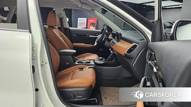 Kia The New Seltos 2024 Белый из Кореи, фото 3