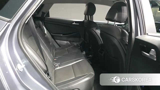 Hyundai All New Tucson 2020 Серый из Кореи, фото 3