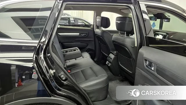 Renault Korea (Samsung) The New QM6 2020 Черный из Кореи, фото 3