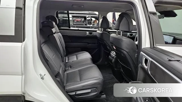 Hyundai Santa Fe (MX5) 2023 Белый из Кореи, фото 3