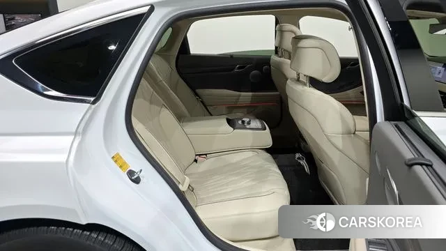 Genesis G80 (RG3) 2024 Белый из Кореи, фото 3