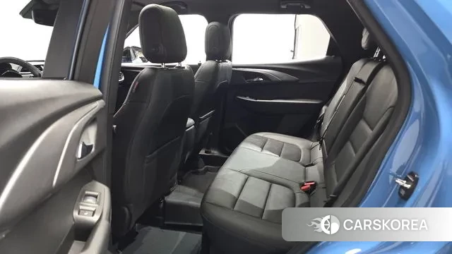 Chevrolet (GM Daewoo) Trailblazer 2022 Синий из Кореи, фото 3