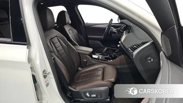 BMW X4 (G02) 2020 Белый из Кореи, фото 3