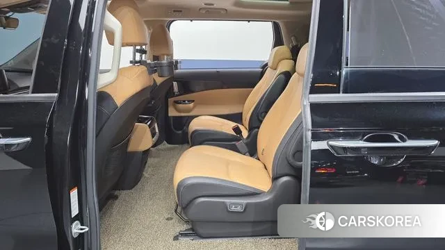 Kia Carnival 4th generation 2020 Черный из Кореи, фото 3